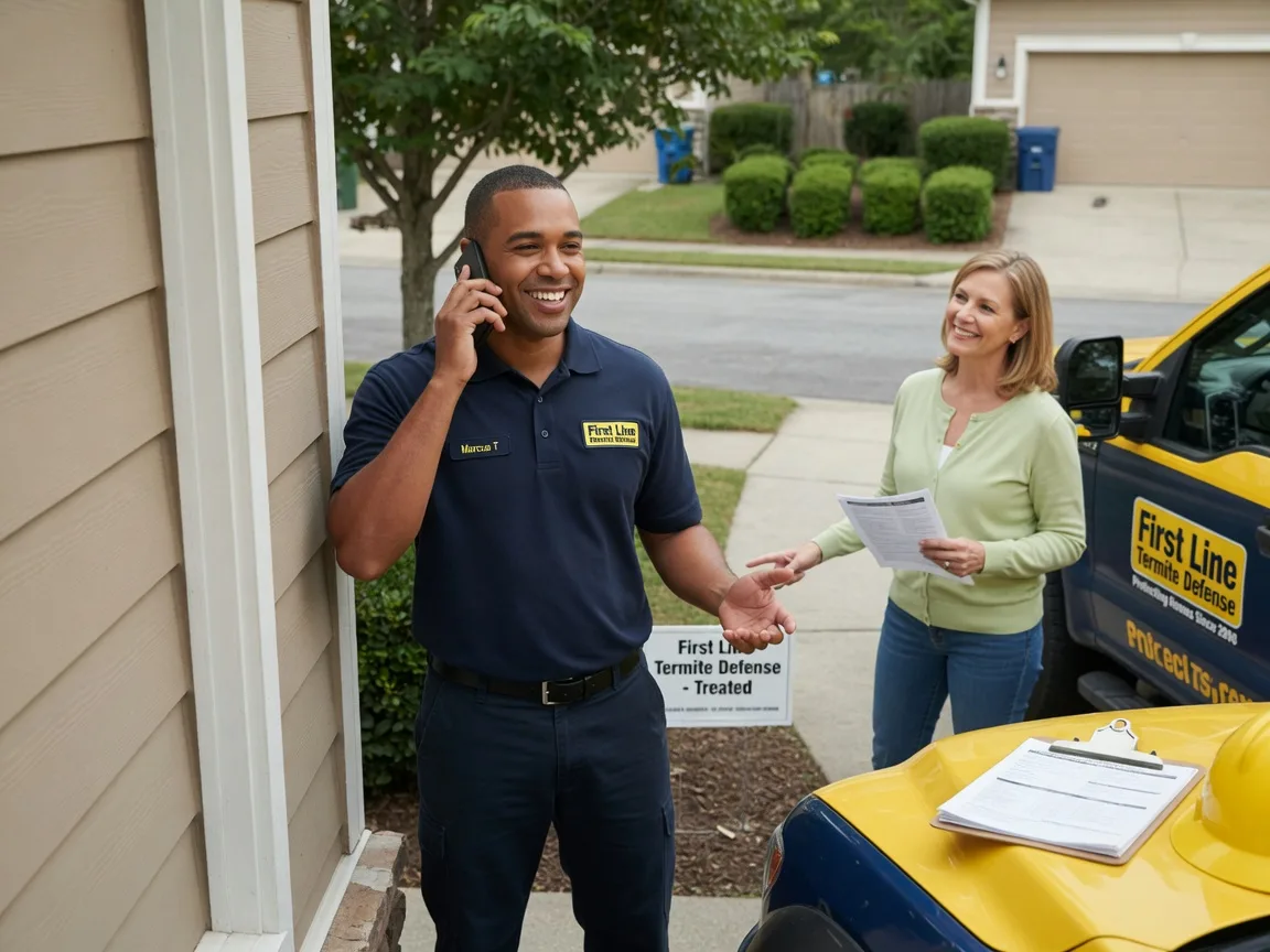 Termite Treatment West Monroe, LA FAQs